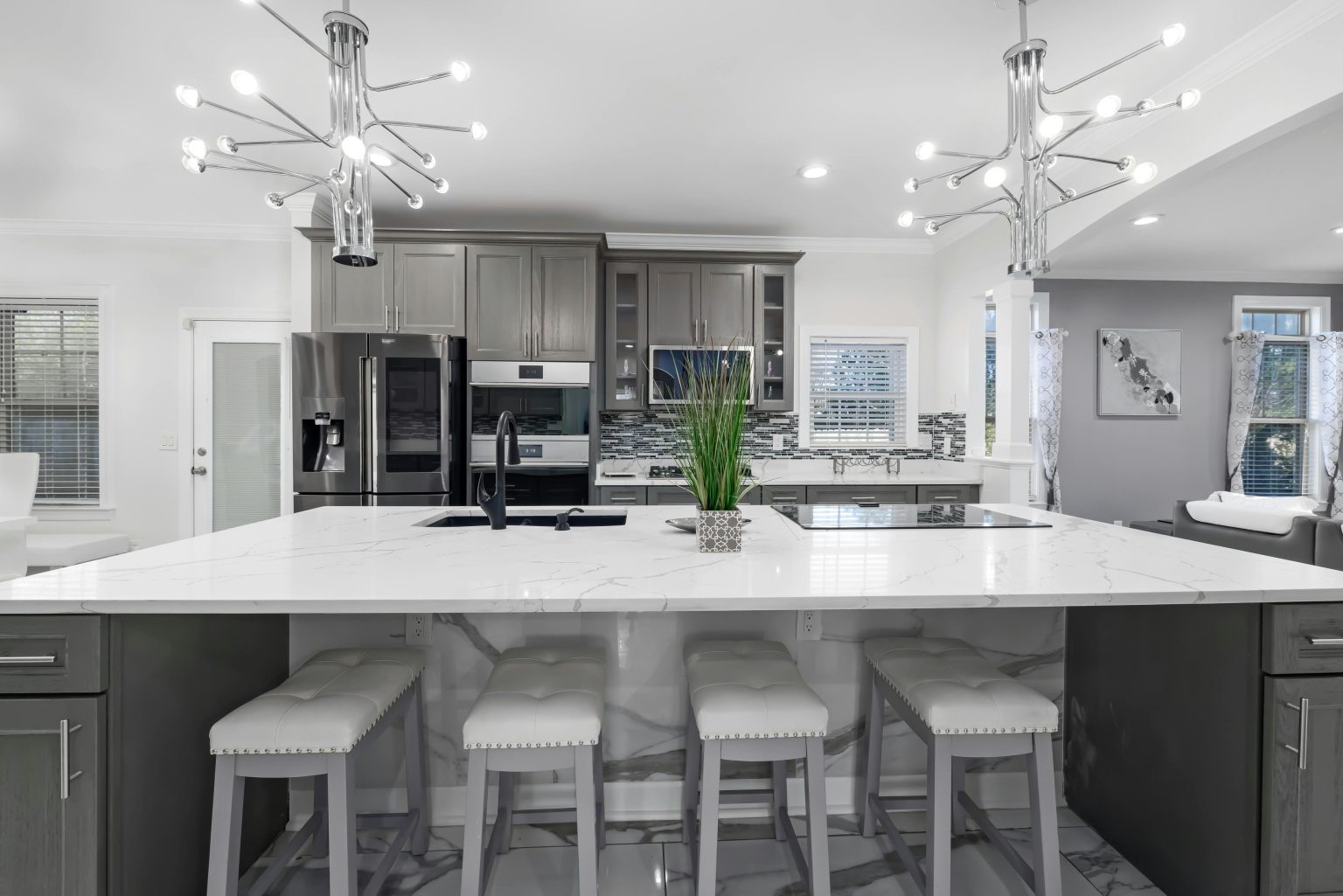 View of Kitchen Renovation Cost: A Complete 2025 Breakdown - DIY Home Renovation